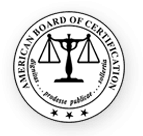 Certified Specialist in Consumer
Bankruptcy Law